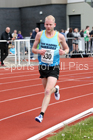 Senior mens 5000 metres, 2019 North Eastern Track and Field Champs., Middlesbrough. Photo:  David T. Hewitson/Sports for All Pics